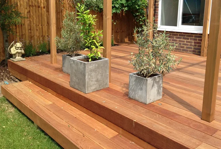 Decking Image